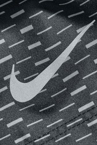Black Nike Run Dry-FIT Miler Long Sleeve Top